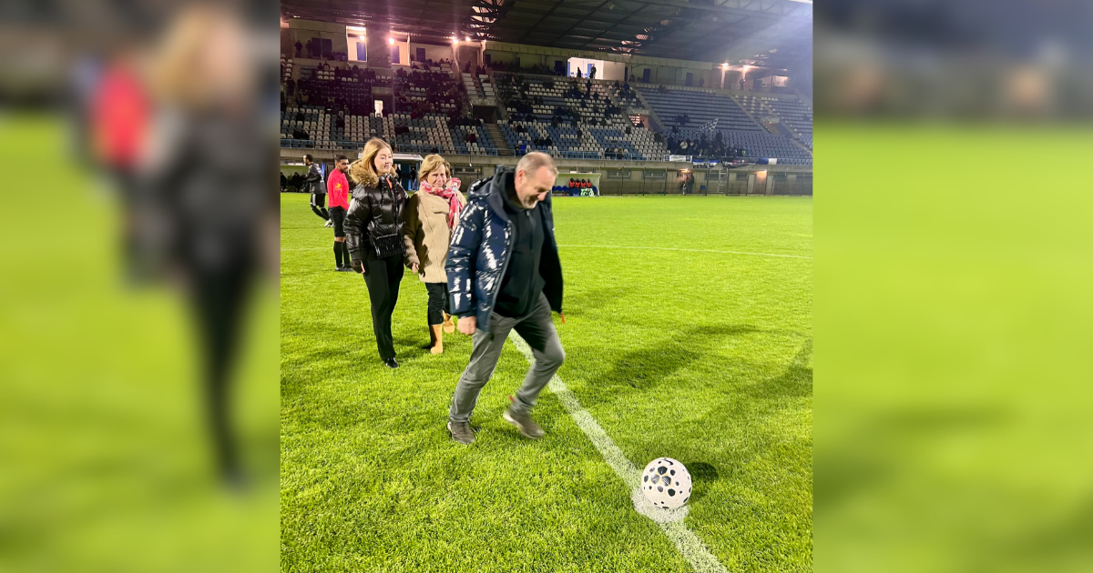 Pibarot salue la mémoire de Claude THEROND