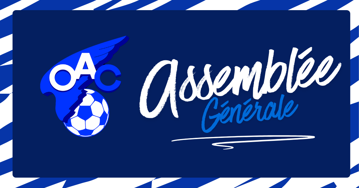 ASSEMBLÉE GÉNÉRALE 2025